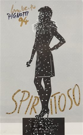 LAMBERTO PIGNOTTI Spiritoso, 1994