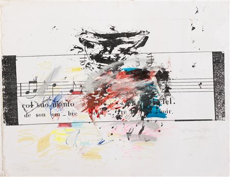 GIUSEPPE CHIARI Senza titolo