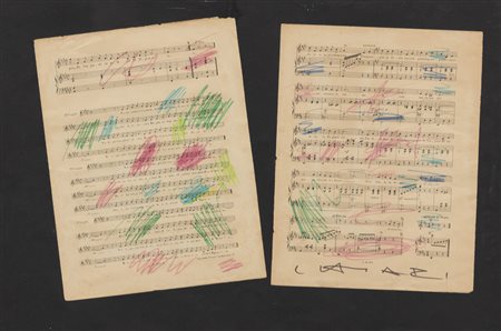 GIUSEPPE CHIARI Senza titolo