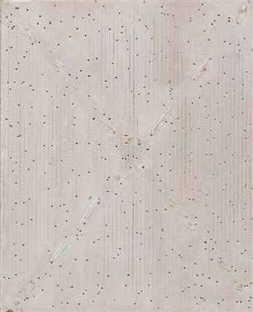 PAOLO MASI Senza titolo, 1981