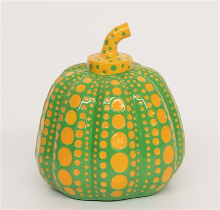 YAYOI KUSAMA Pumpkin