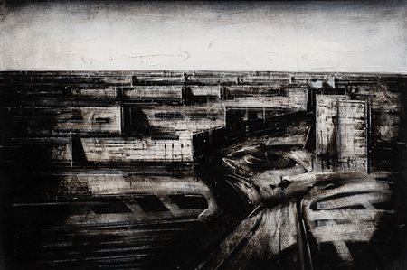 JONATHAN GUAITAMACCHI La Sfinge, 2021