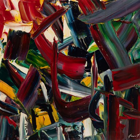 PIERLUIGI DE LUTTI Un mondo nuovo