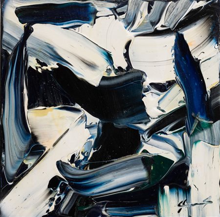 PIERLUIGI DE LUTTI Ex ghiacciaio