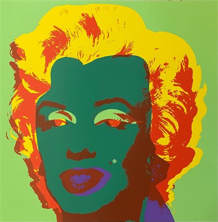 Andy Warhol (After) “Marilyn Monroe 11.25”