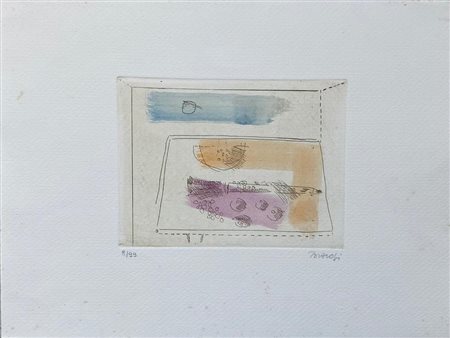 Manlio Bacosi “Il clarinetto”