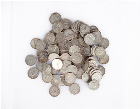 Lotto 304 monete da 500 Lire Repubblica Italiana