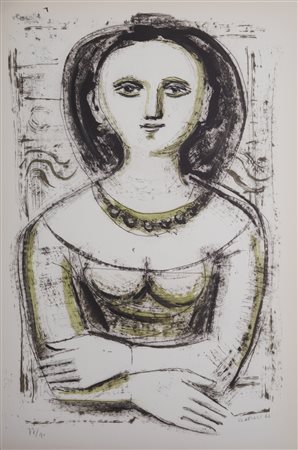 CAMPIGLI  MASSIMO (1895 - 1971) - Senza titolo.