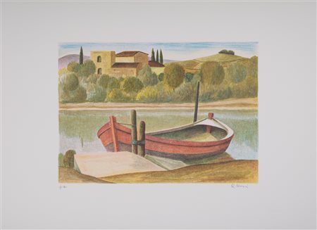 MASI ROBERTO (1940 - 2011) - Senza titolo. .