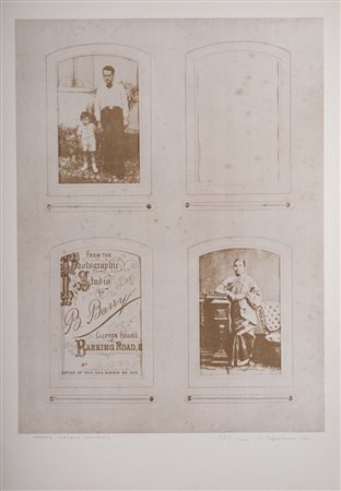 TAGLIAFERRO ALDO (1936 - 2009) - Memoria variabile (particolare). .