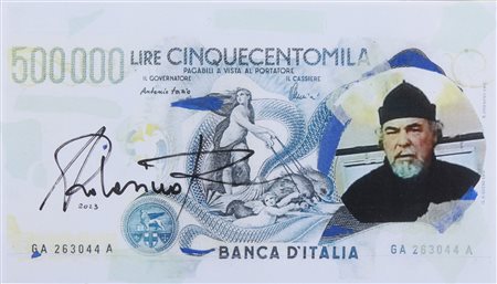 ARDOVINO ROBERTO (n. 1952) - Ritorno alla lira.