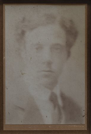 NUNES VAIS MARIO (1856 - 1932) - Ritratto.