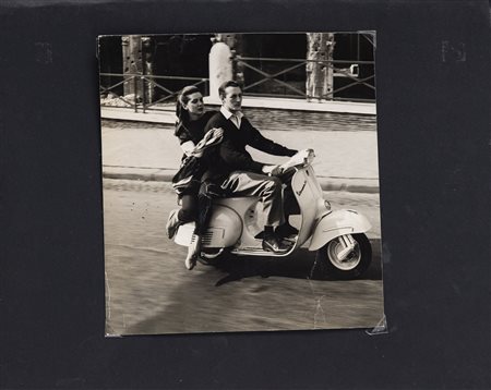 CLARKE HENRY (1918 - 1996) - Marina e il duca.