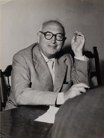 AGENZIA GIORNALISTICA ITALIANA  - Pietro Nenni.