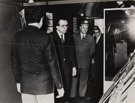 BOTLEGHI GIUSEPPE - Presidente Andreotti.