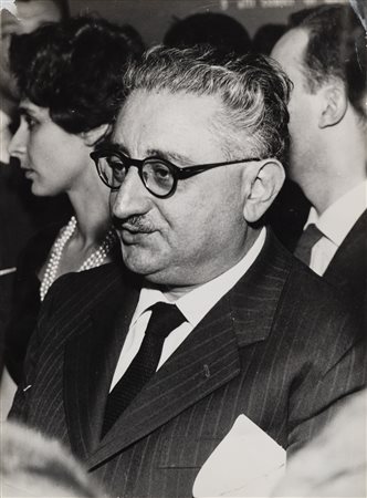 FABBRI VITTORIO - Presidente Leone.