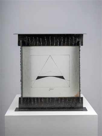 BONFANTI ARTURO (1905 - 1978) - Senza titolo.