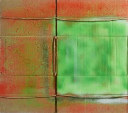 MASI PAOLO (n. 1933) - Senza titolo.