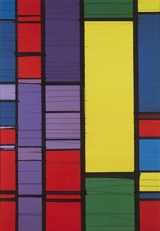 LURCI ALDO (n. 1949) - Senza titolo.