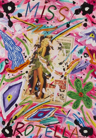 DONZELLI BRUNO (n. 1941) - Miss Rotella. .