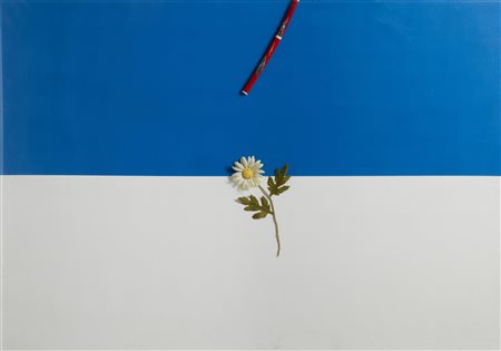 DANGELO SERGIO (n. 1932) - Senza titolo.