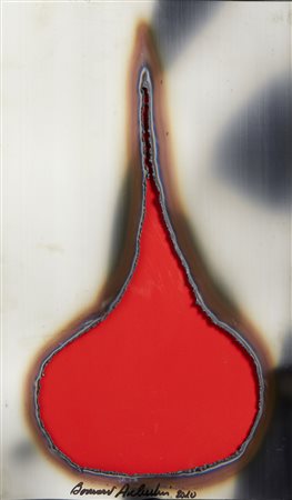 AUBERTIN BERNARD (1934 - 2015) - Senza titolo.