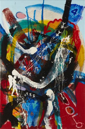 MAESTRE GUSTAVO (n. 1960) - Vida sin pausa. .