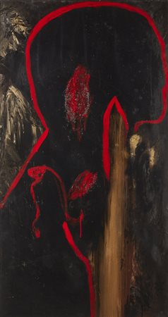 MORGANTI HELMUT  (n. 1974) - Senza titolo.