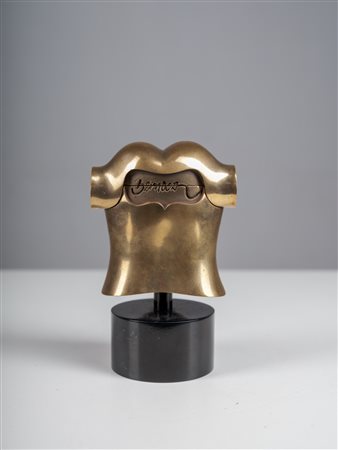 BERROCAL MIGUEL ORTIZ (1933 - 2006) - Torso Marzotto.