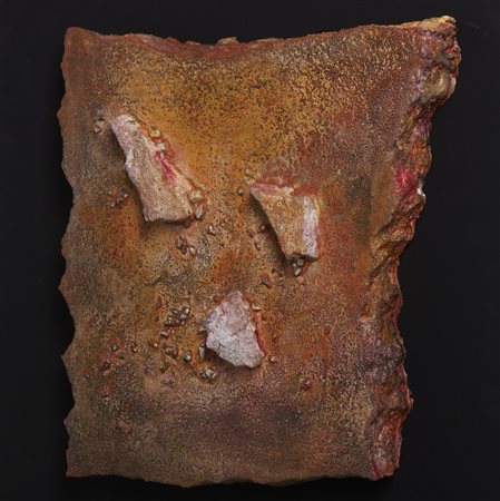 NUCARA RENZO (n. 1955) - Reperto. .