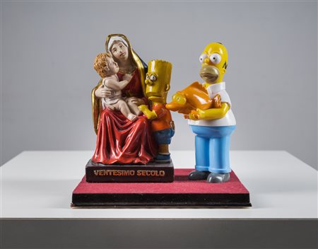 PESCE PIERGIUSEPPE  (n. 1965) - Deposizione con Simpson.