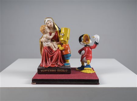 PESCE PIERGIUSEPPE  (n. 1965) - Deposizione.