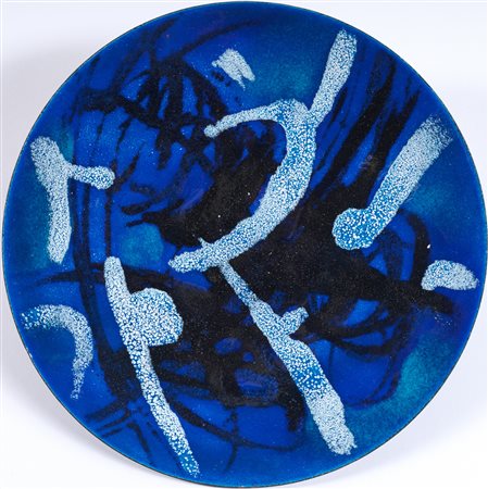 MURTIC EDO (1921 - 2004) - Piatto.