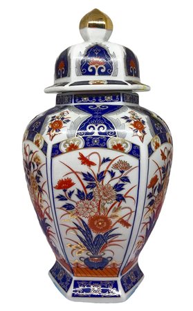 Poutiche in porcellana, Cina     , 20° secolo