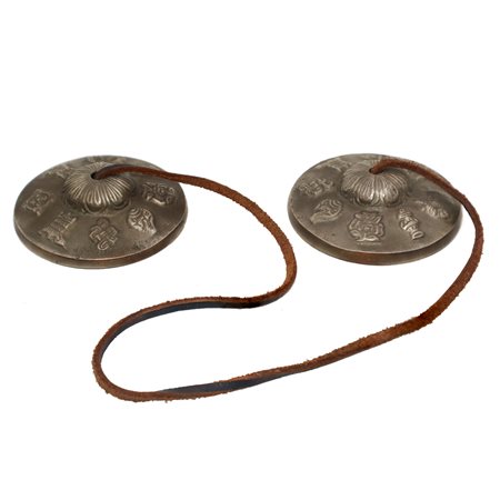 Campane singing bowls tibetane