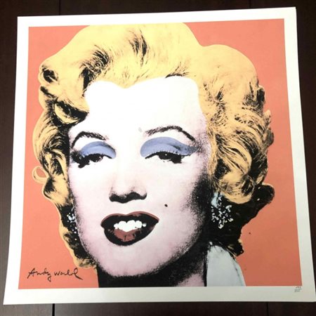 Andy Warhol, Marilyn