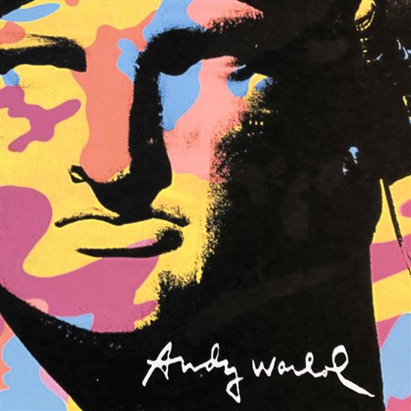 Andy Warhol, Statua della Libertà