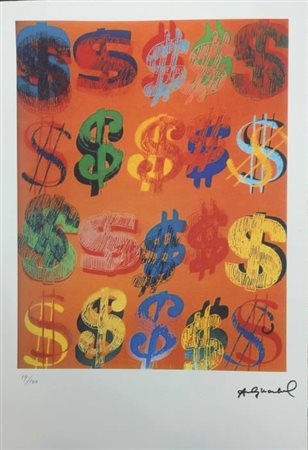 Andy Warhol, Dollars