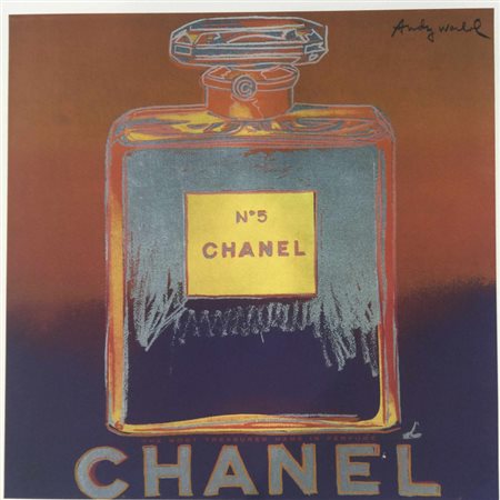 Andy Warhol, Chanel N. 5