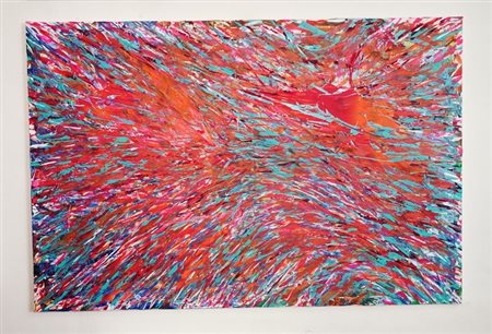 GIOVANNI DAUREA, Fusion Color 10, 2022