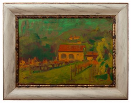 Innocente Salvini Cocquio-Trevisago (VA) 1889 – 1979 Paesaggio