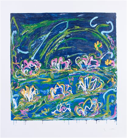 Mario Schifano, Senza titolo