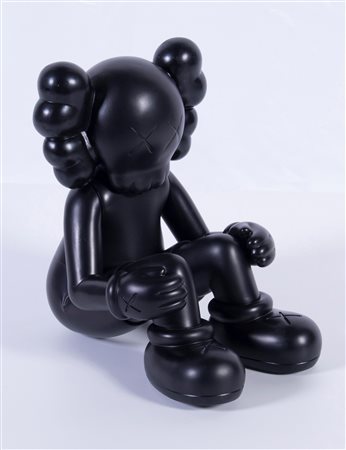 Kaws, Seeing / Watching, 2016