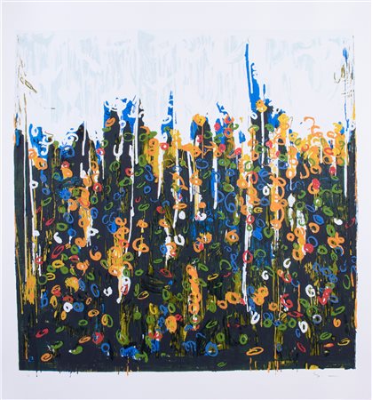 Mario Schifano, Senza titolo