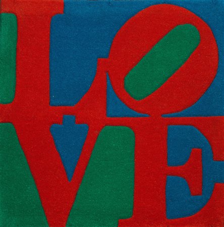 Robert Indiana, Classic Love, 2007