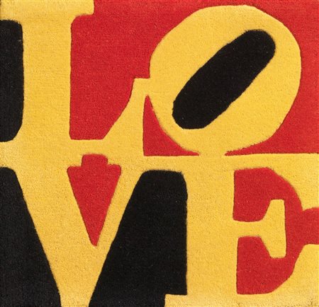 Robert Indiana, Liebe Love