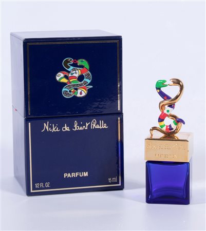 Niki de Saint Phalle, Flacone Dance of the Snakes, (1982)
