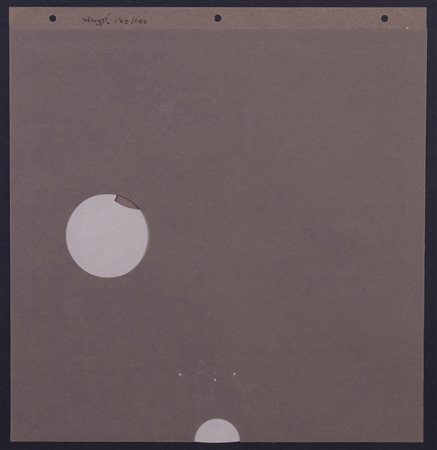 Paolo Scheggi, Senza titolo