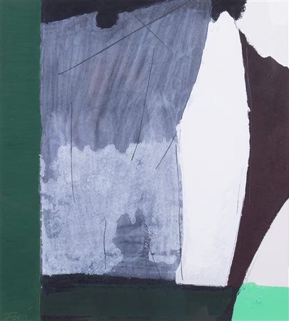 Walter Fusi, Senza titolo, (1970)