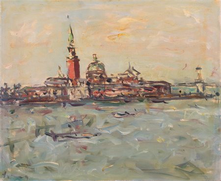 Enzo Pregno, Venezia